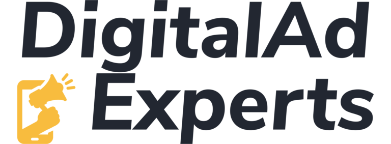 Digital Ad Experts Logo Black