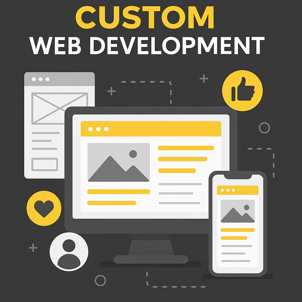 Custom Web Development Services