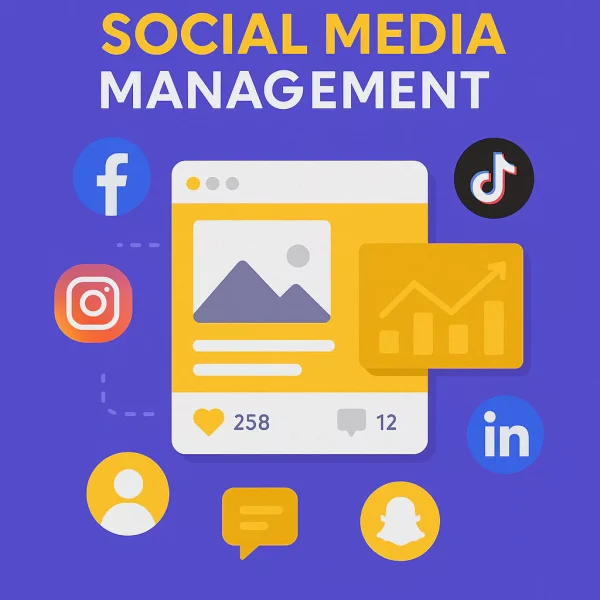 Social Media Management Services By Digital Ad Experts Dubai